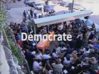 Expression directe MoDem 2 mn 01/09