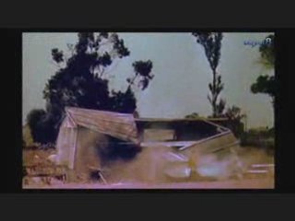 L'homme qui tombe à pic