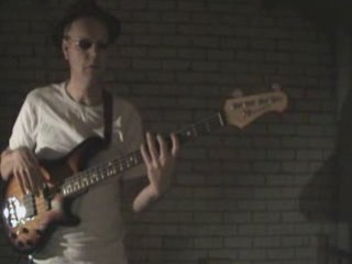 Kid Creole & The Coconuts - Endicott - Bass Cover