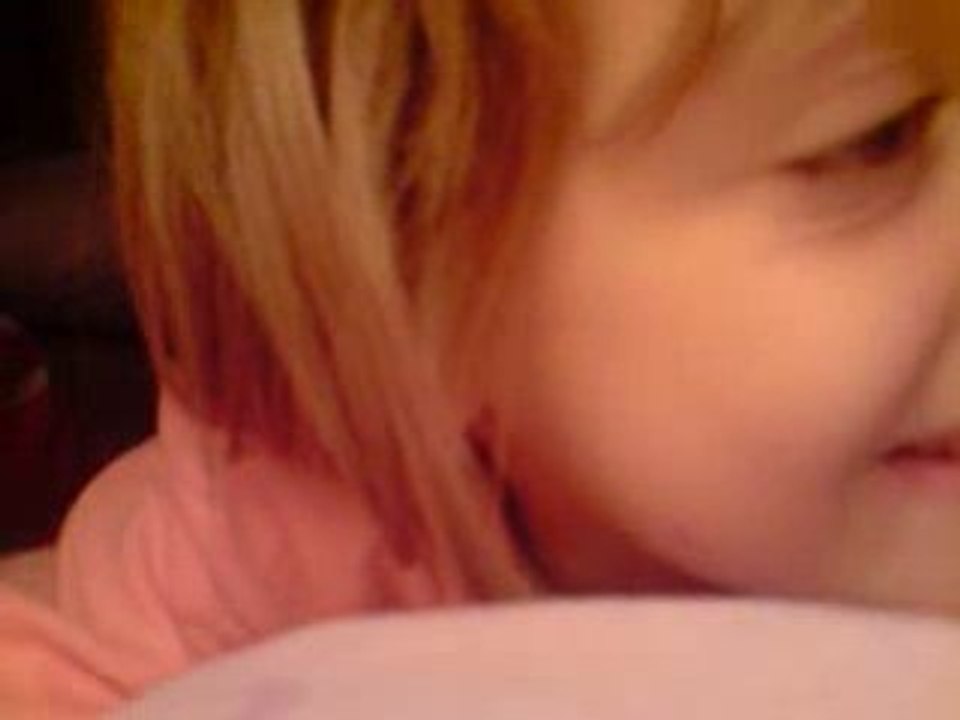 sarah qui a perdu une dent mdr