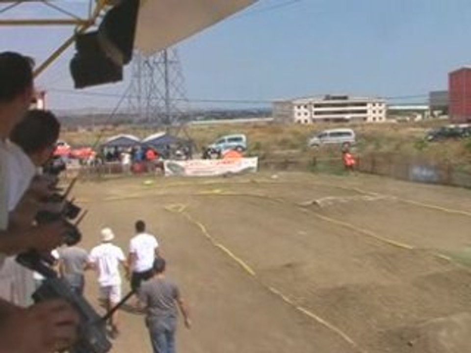 İstanbul 2008 offroad yarışları izmir takımı
