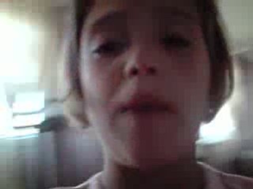 future chanteuse??????????????????