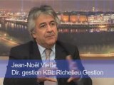 Jean-Noël Vieille Dir. Gestion KBL Richelieu Gestion