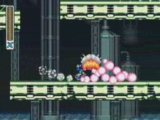 Megaman X part8 snes