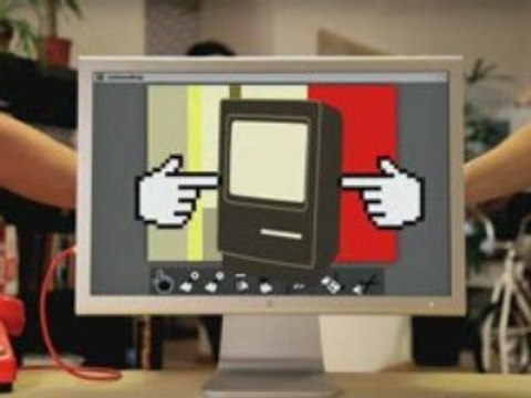 Les voeux de bonne année 2009 du studio Nomoon