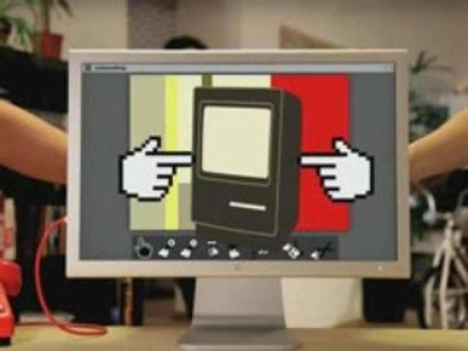 Les voeux de bonne année 2009 du studio Nomoon