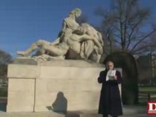 Manif contre l'antisémitisme à Strasbourg