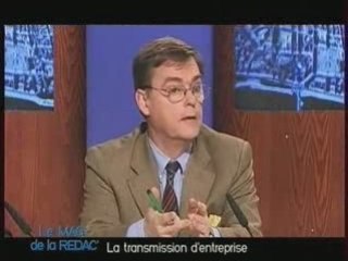 Serge Aubailly Ordre Experts Comptables Orleans TV