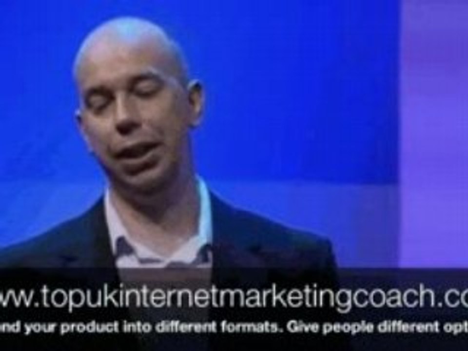 Top Internet Marketing Coach Shares Tips on Digital Products