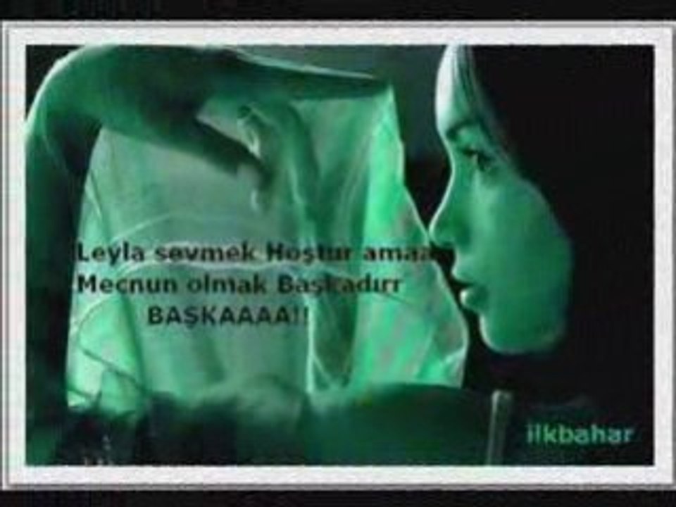 Cekilir dert değilim Süper Amatör