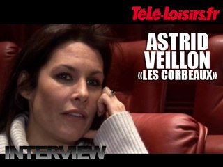 Astrid Veillon (Les Corbeaux)