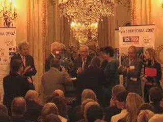 Prix TERRITORIA 2007 Environnement