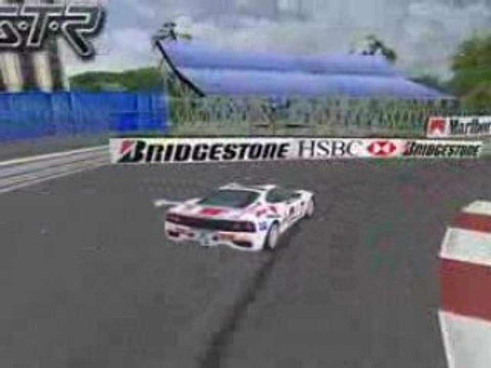 GTR1 FQR Monaco