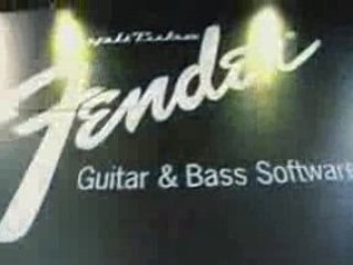 IK Multimedia AmpliTube Fender namm 2009
