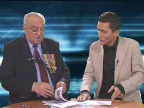 Roger Holeindre (FN) - Vérité sur la guerre d'Algérie