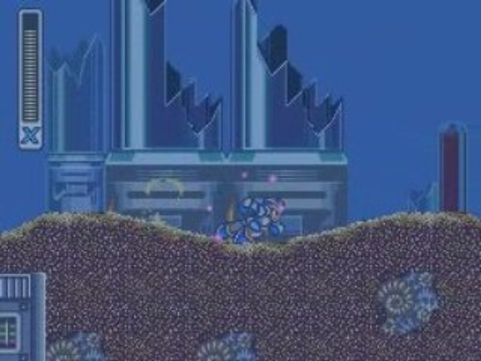 Megaman X part9 snes