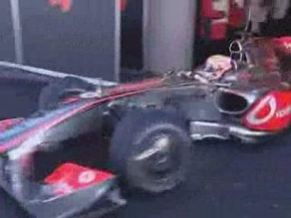 F1 2009 - Essais Portimao 21 janvier 2009