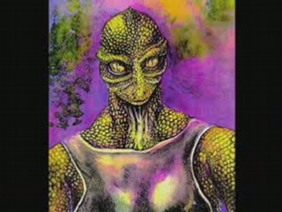 5.Known Alien Races Video