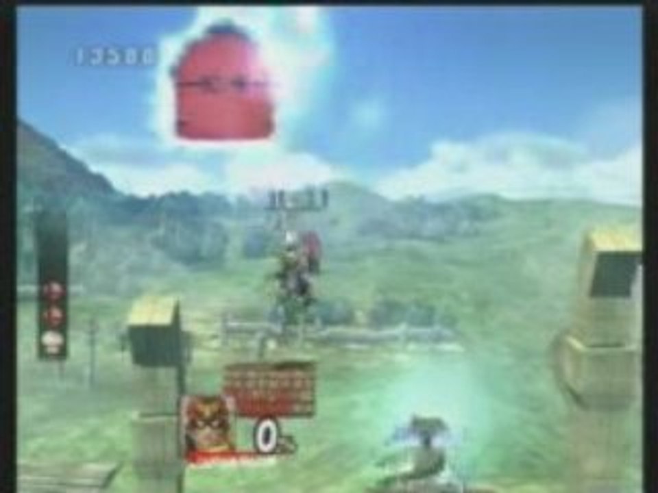 Brawl - ESS - 20 - A l'extérieur des ruines antiques