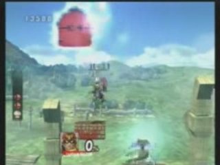 Brawl - ESS - 20 - A l'extérieur des ruines antiques