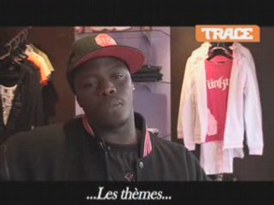 Mala nous présente son album www.spacehiphop.com