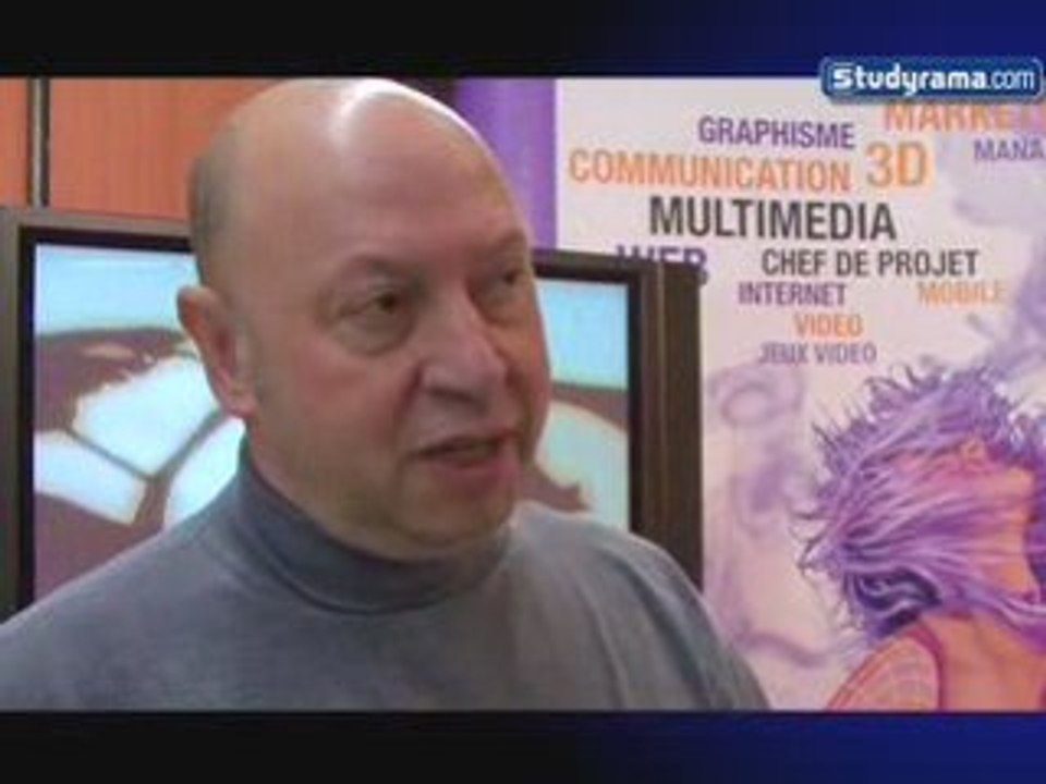 Multimédia : les formations, les débouchés