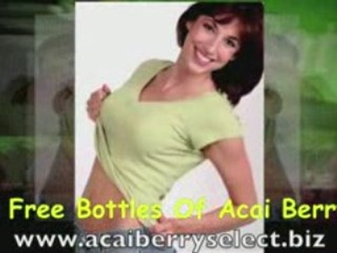 Acai Berry Select Free, To Help You Lose Weight