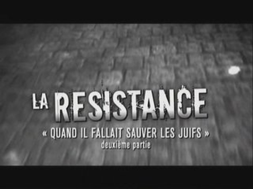 Résistance - Vivre libre ou mourir