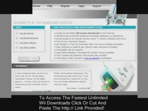 wii Playable Games Online **Unlimited Downloads**