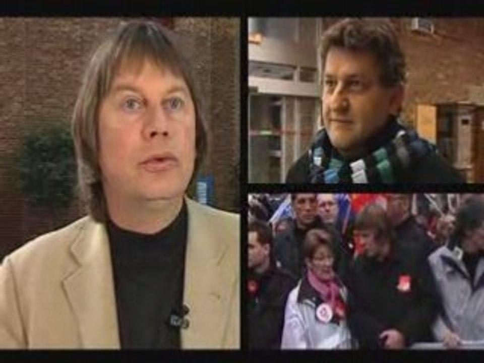 Le 29 janvier, les salariés doivent se faire entendre