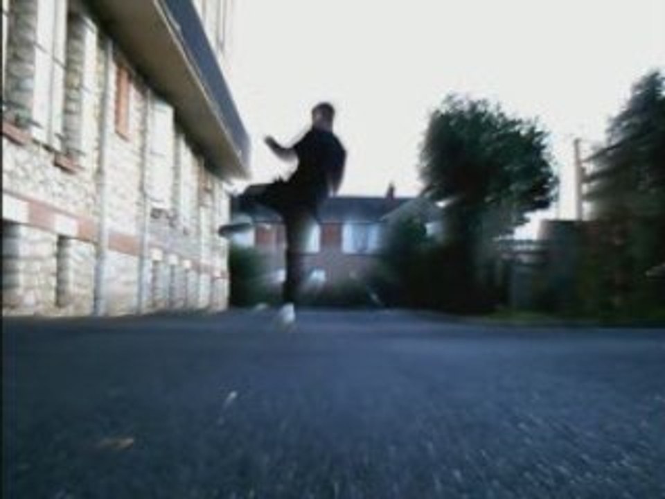 LuCenZz Jumpstyle (Progression)