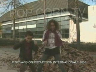 Caméra cachée : Sous les feuilles !