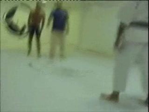 Karate Shotokan vs Ju-jitsu Brésilien