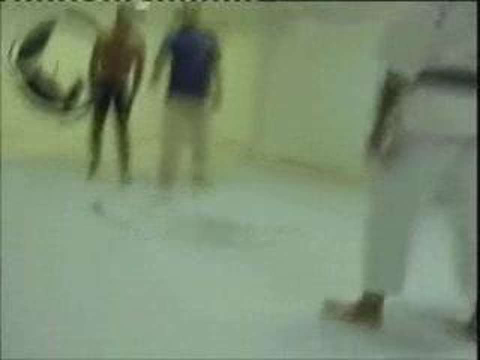 Karate Shotokan vs Ju-jitsu Brésilien