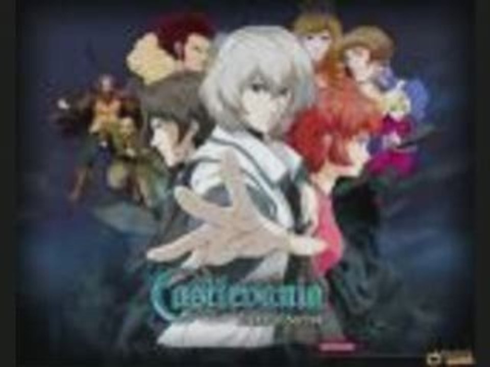 Castlevania mix