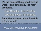 Automatic Forex Robot -- Live Results You Can Watch.