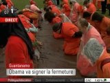 Guantanamo : promesse tenue