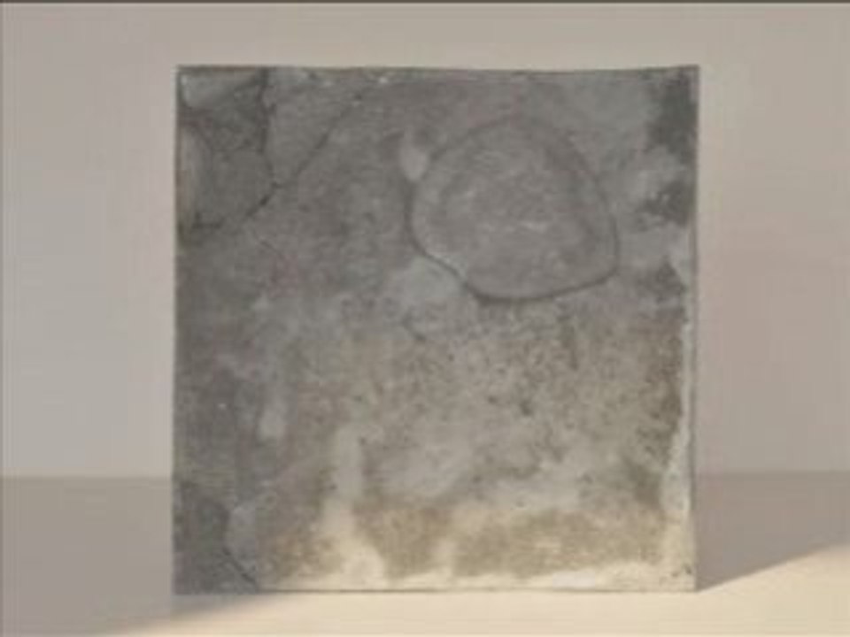 Concrete square feet