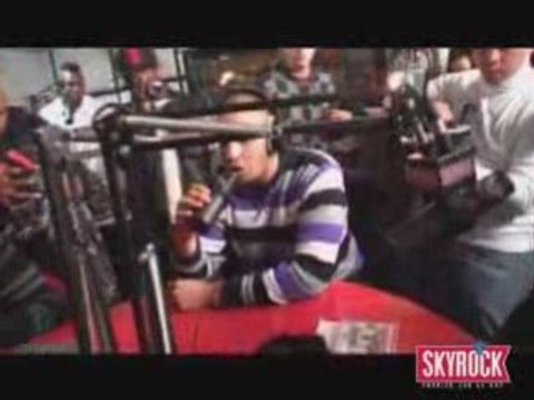 La swija feat Akon LIVE sur skyrock