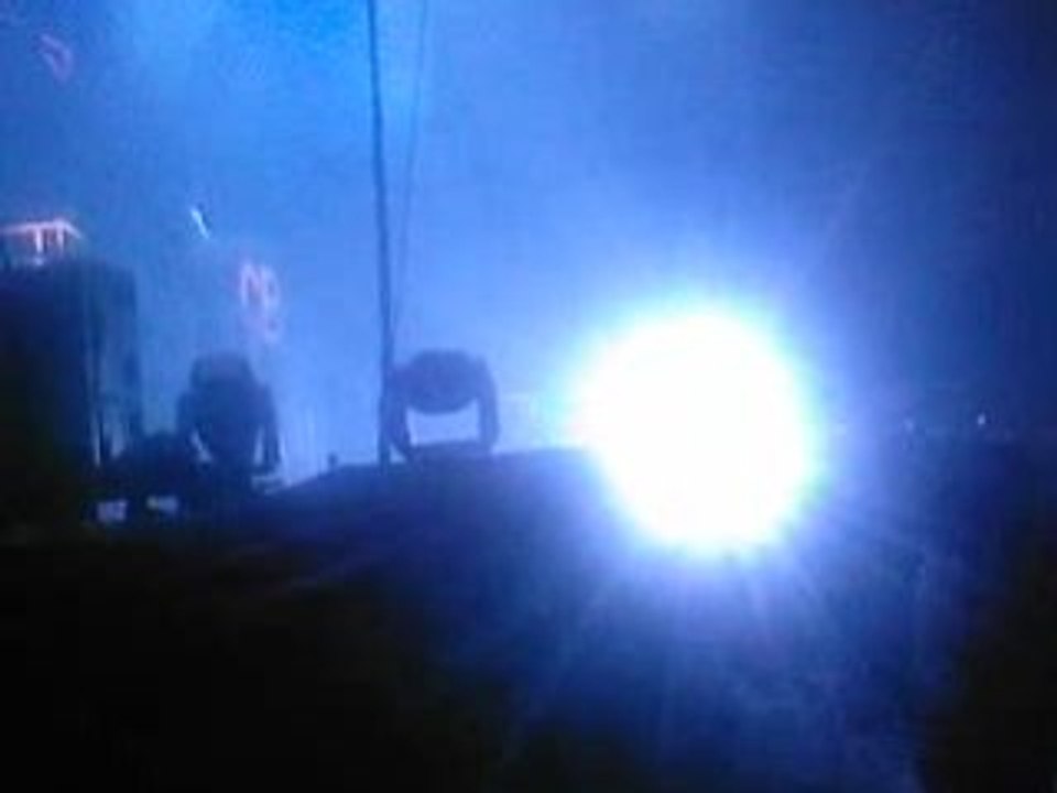 Concert Chris Brown - Run it (part 1)