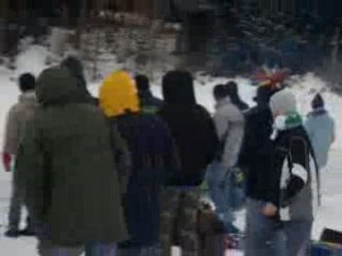 Rallye monte carlo 2009 st bonnet-st bonnet