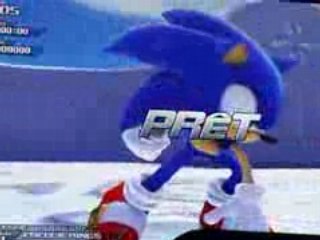 DEMO-SONIC unleashed