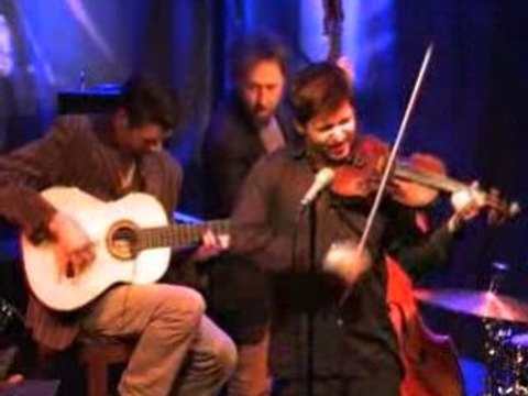 Mathias Levy 5tet au Duc des Lombards