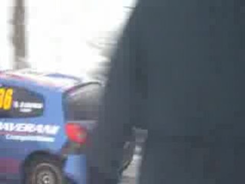 Rallye monte- carlo 2009 irc clio daumas st bonnet-st bonnet