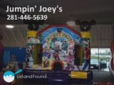 Party Center & Bounce Houses & Moonwalk Rentals in Humble,TX