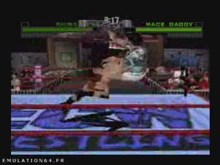 ECW Hardcore Revolution (N64) (3)