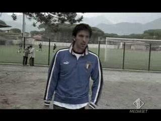 pubblicita Puma Buffon