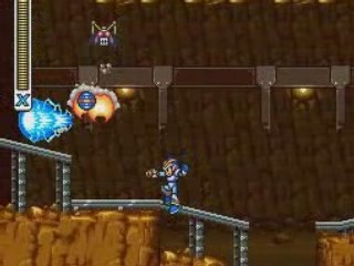 Megaman X part10 snes