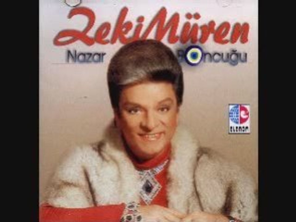 ZEKİ MÜREN-BULAMAZSIN BENİM GİBİ SEVENİ