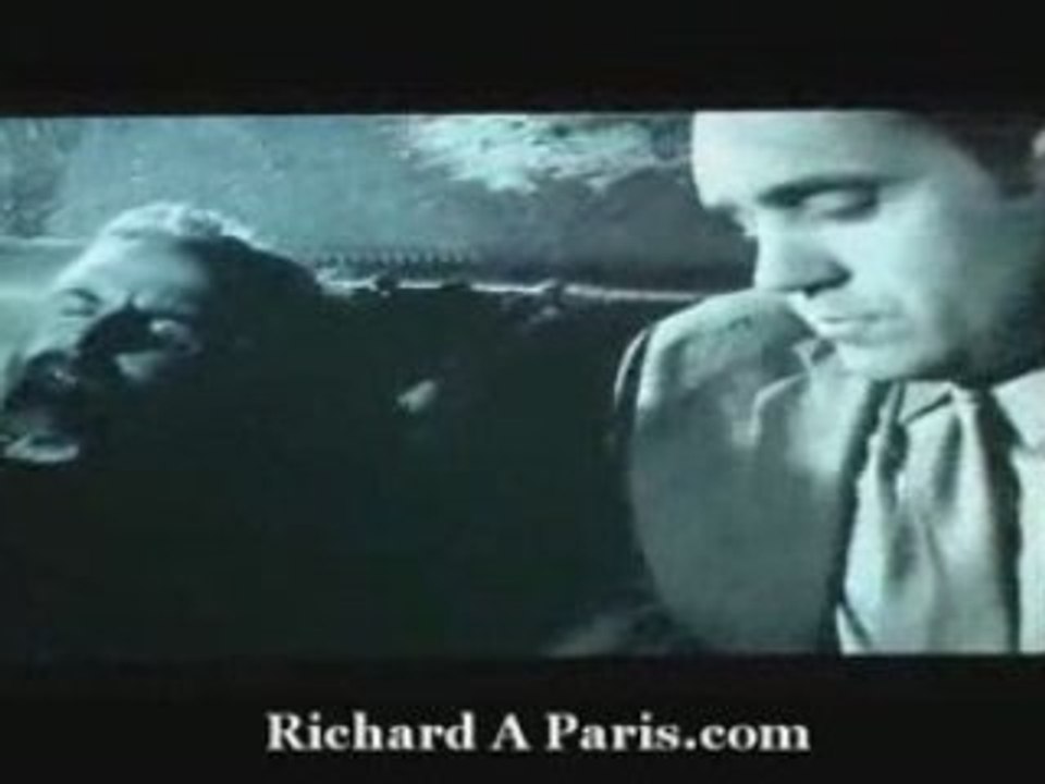 Richard Paris Movie Trailer